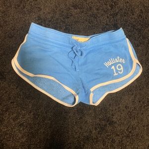 Hollister Fleece Sweatshorts